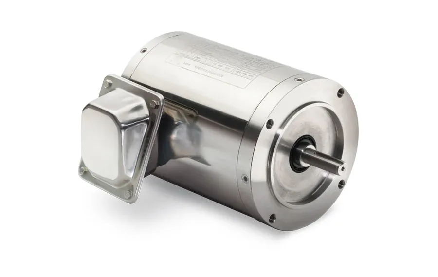 Boston Gear AC stock motor