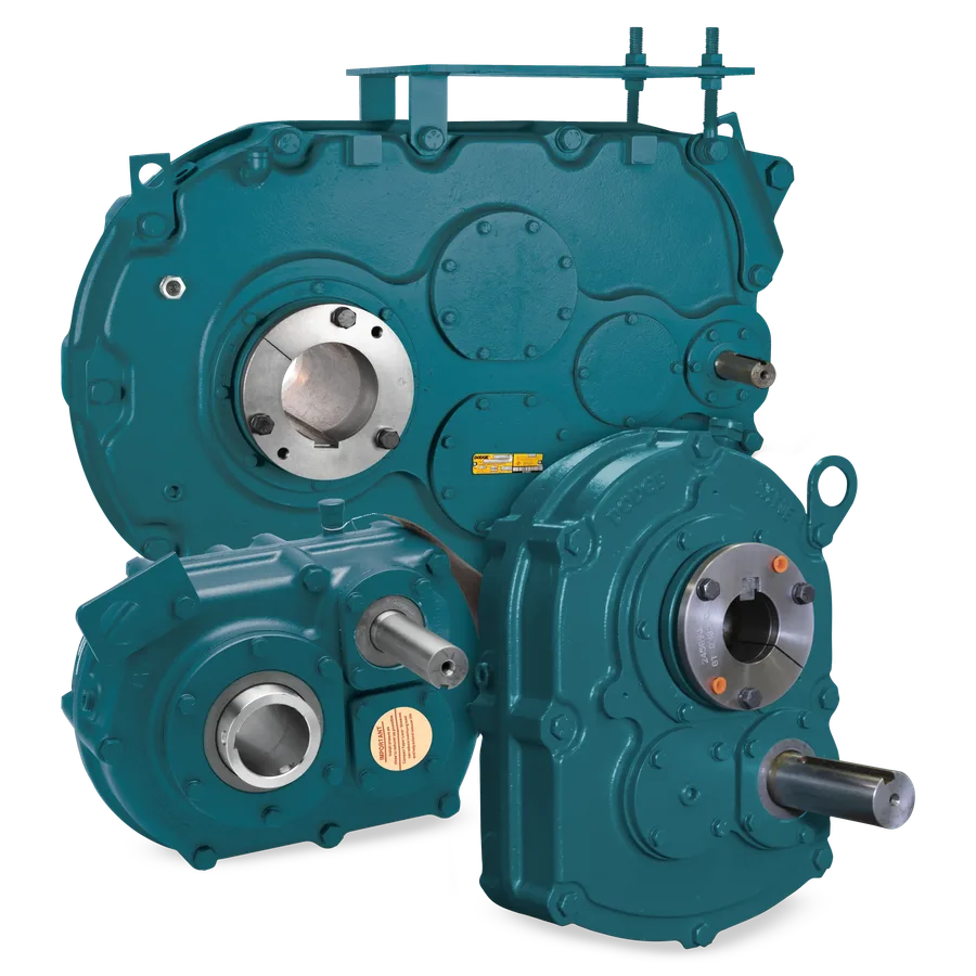 Dodge TXT shaft-mount gear reducer
